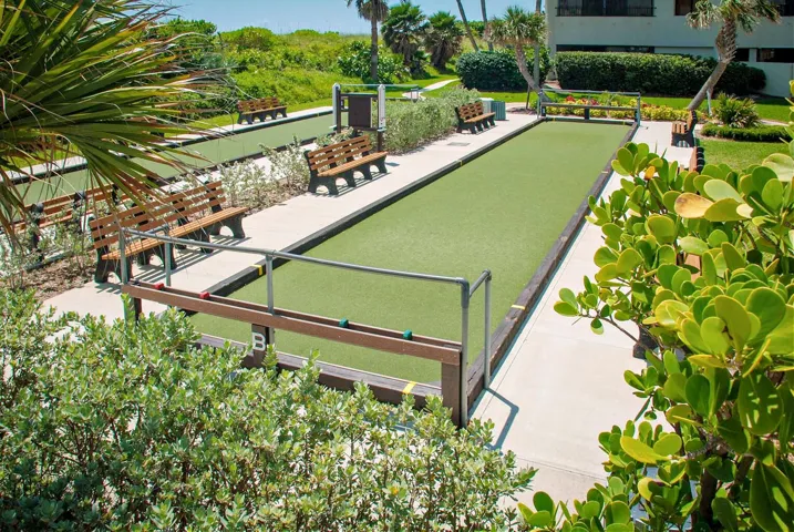 BOCCE BALL