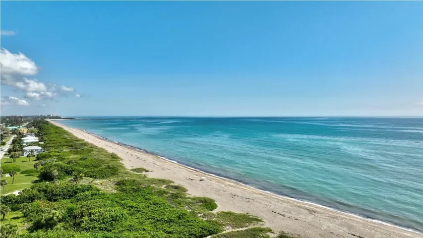 MILES OF UNCROWDED BEACHES.......