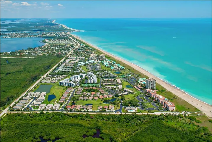 OCEAN VILLAGE AERIAL