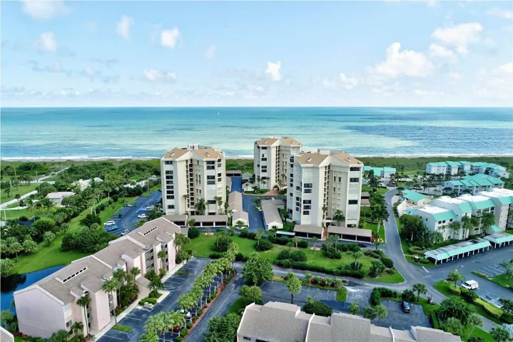 SEASCAPE BUILDINGS..