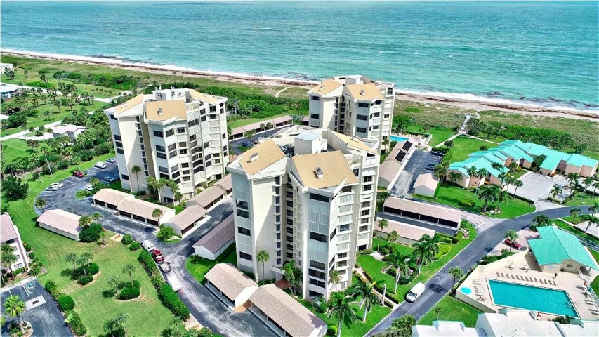 SEASCAPE OCEANFRONT CONDOS!
