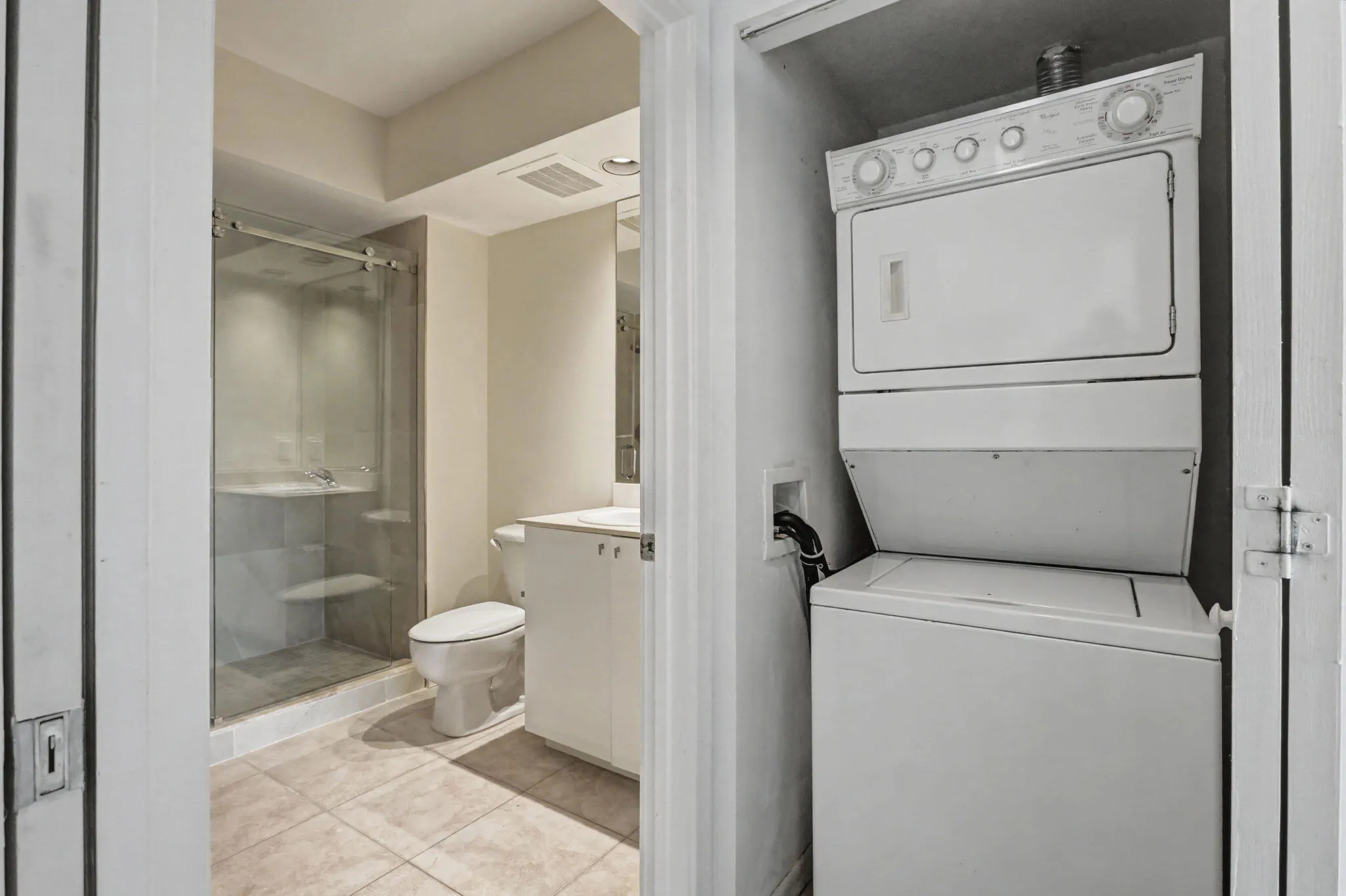 washer/dryer