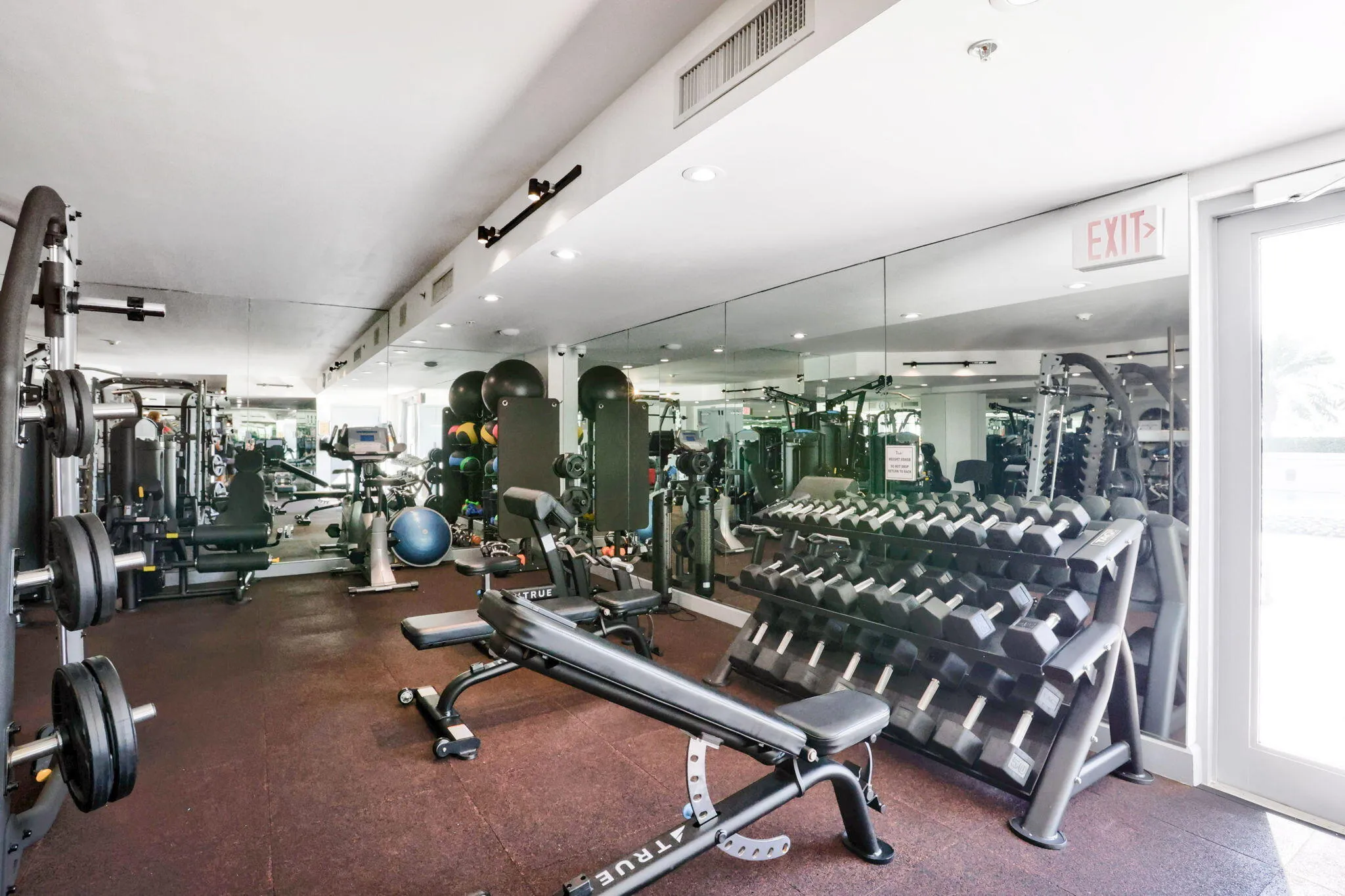 gym