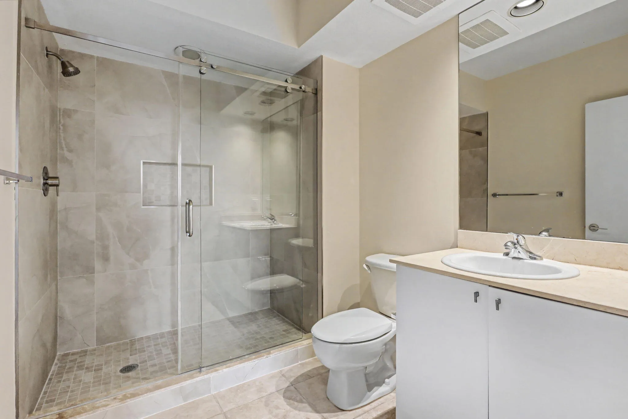 second bathroom