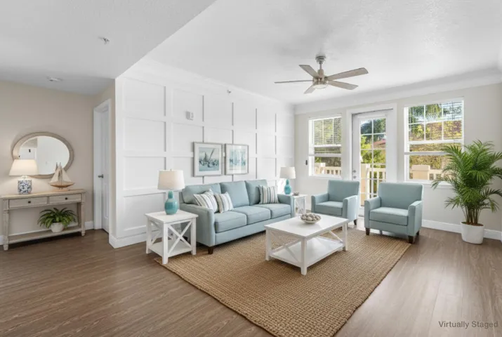 Main Room 1 - Virtually Staged
