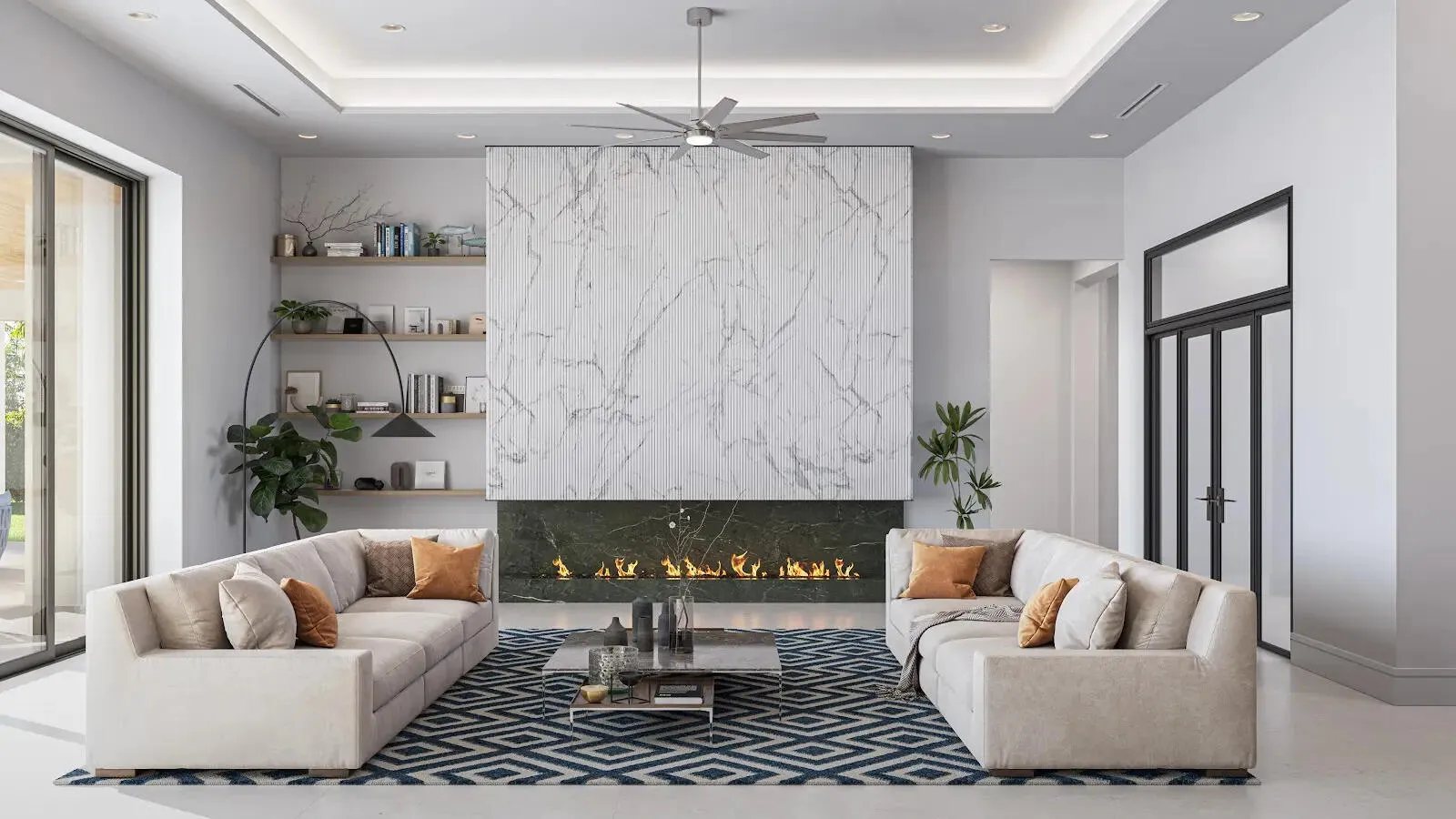 Living room