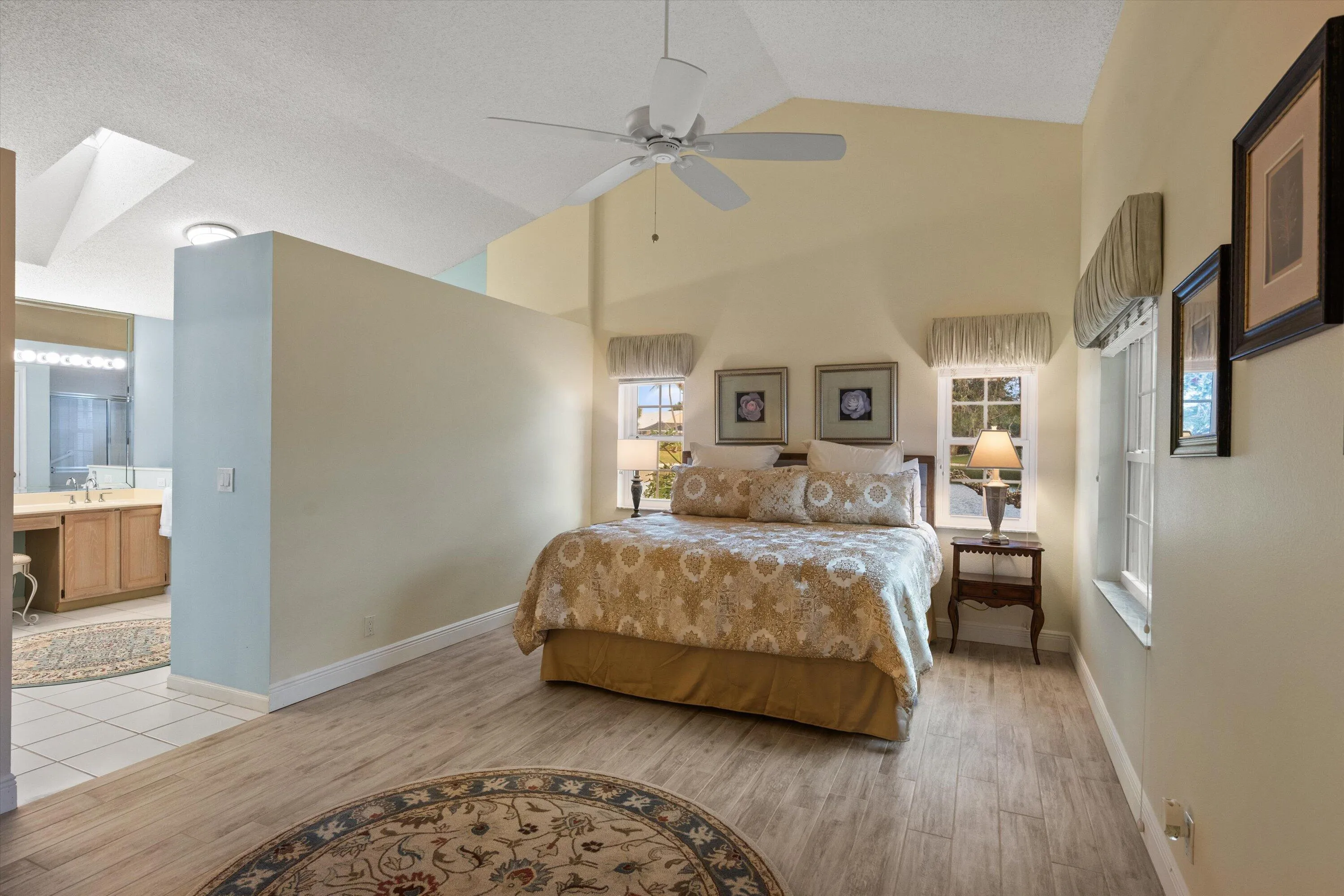 porcelain tile floors