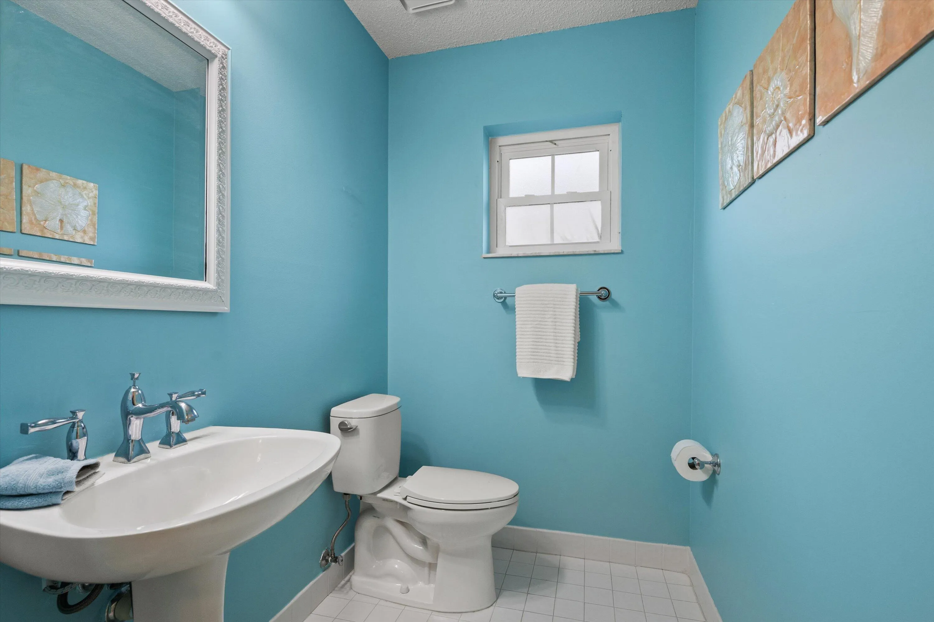 Powder Room