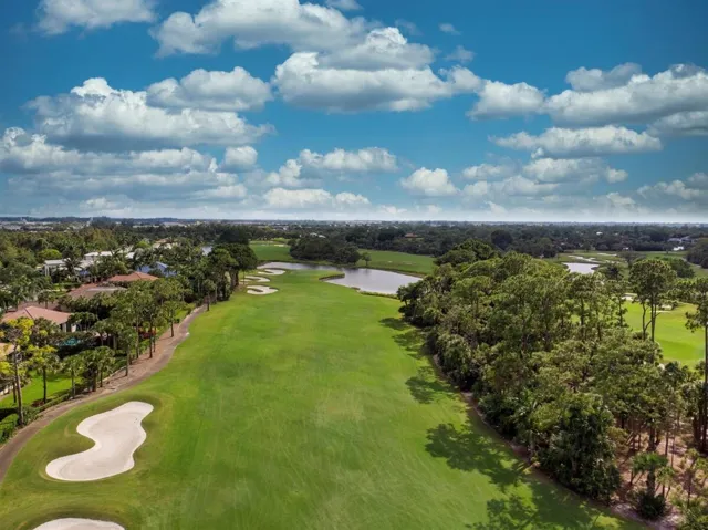 Breakers Rees Jones 12th fairway