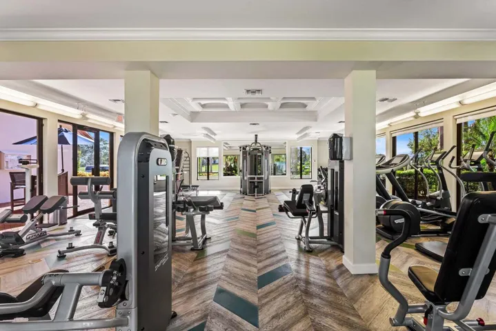 Breakers West Gym