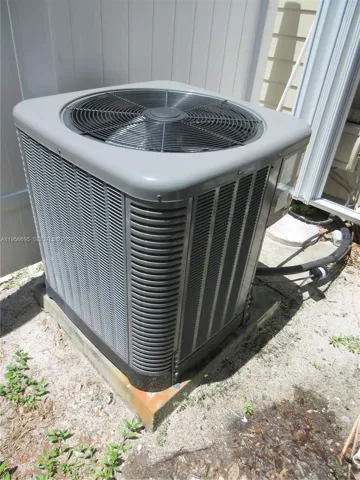 Newer AC Condenser