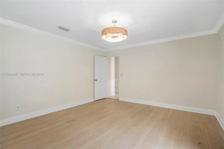 1st floor with private patio