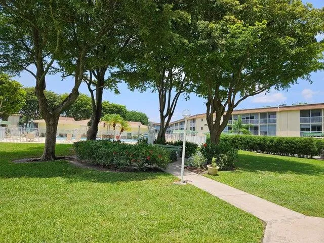 Garden Area