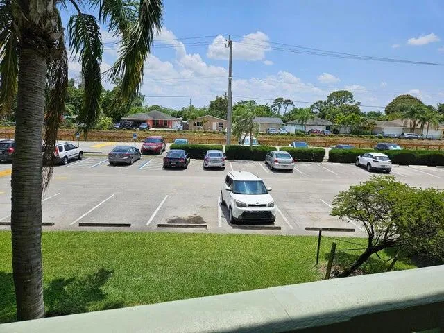 Parking lot