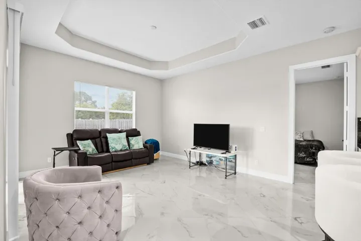 family room