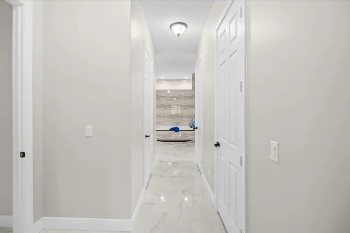 Master closet