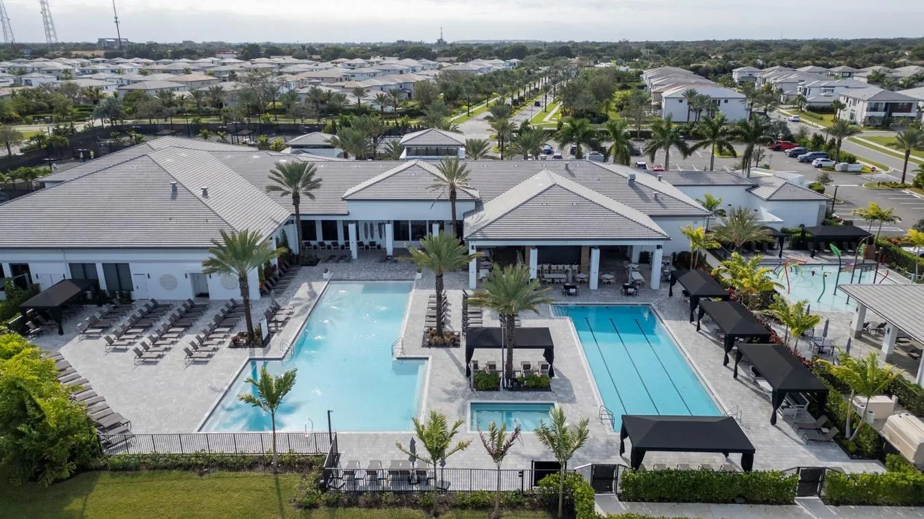 Clubhouse and Pool
