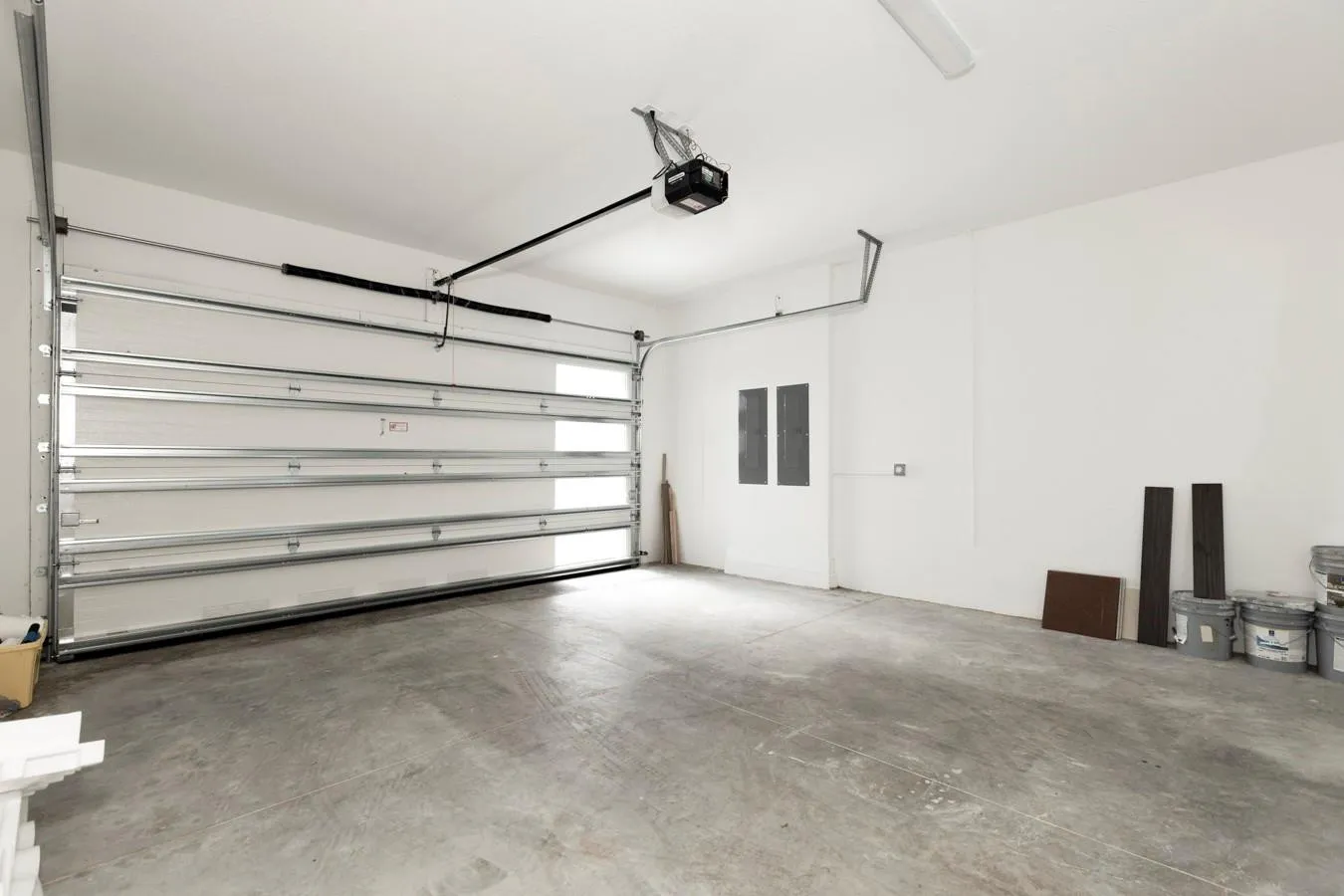 FRONT GARAGE with Car Charger outlet