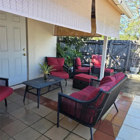 Outdoor Patio