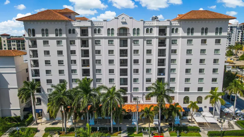Building Exterior