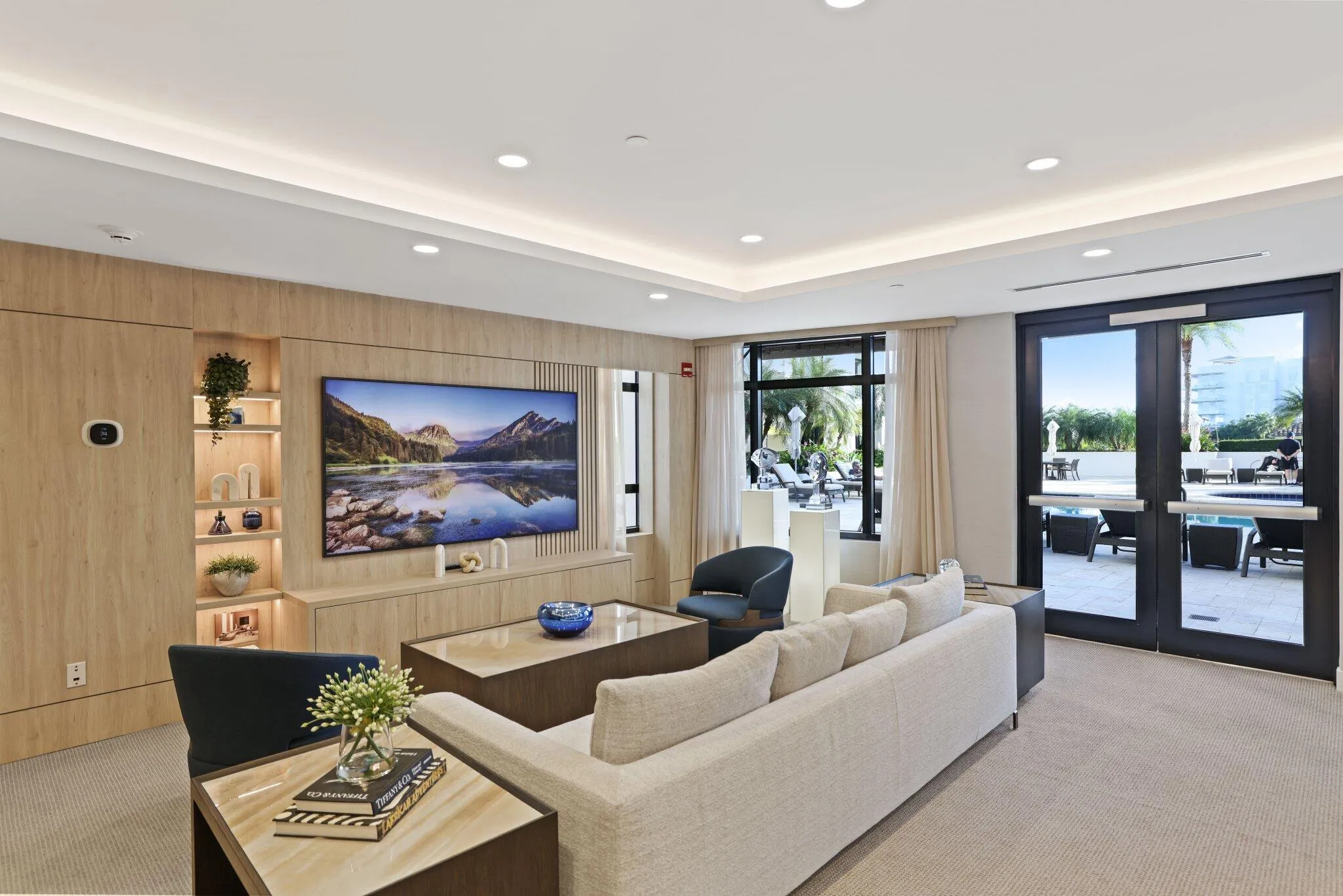 Clubroom