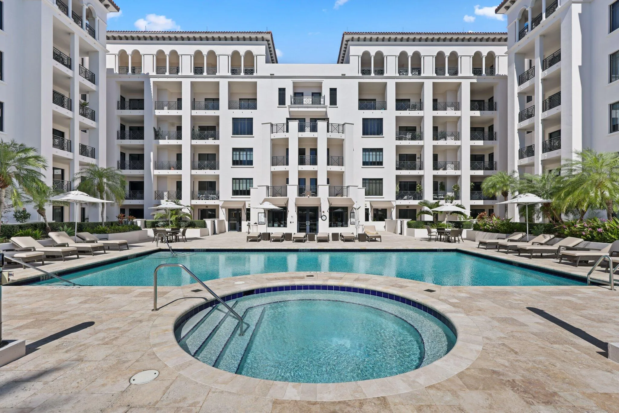Pool/Spa