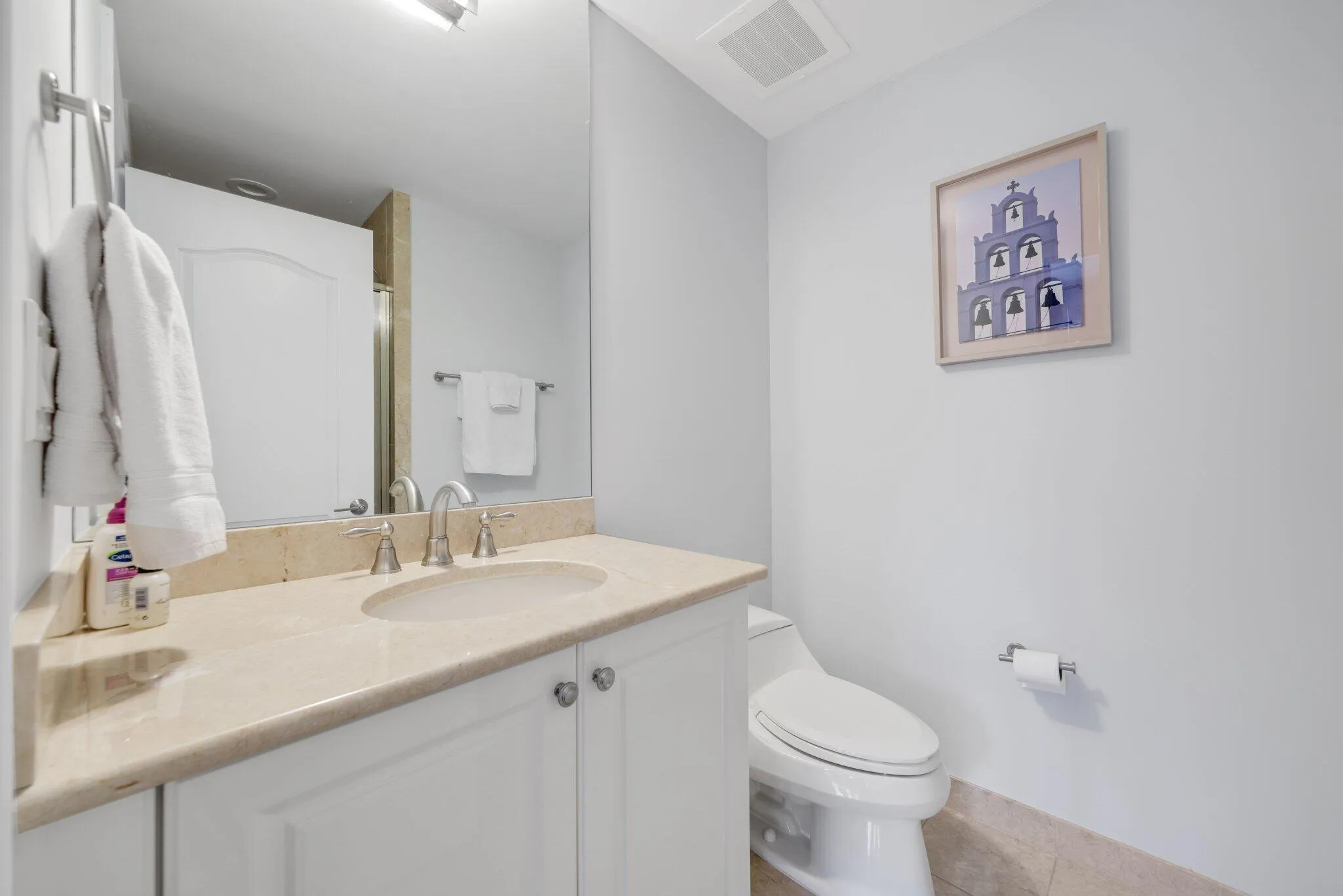 Guest Full Bath