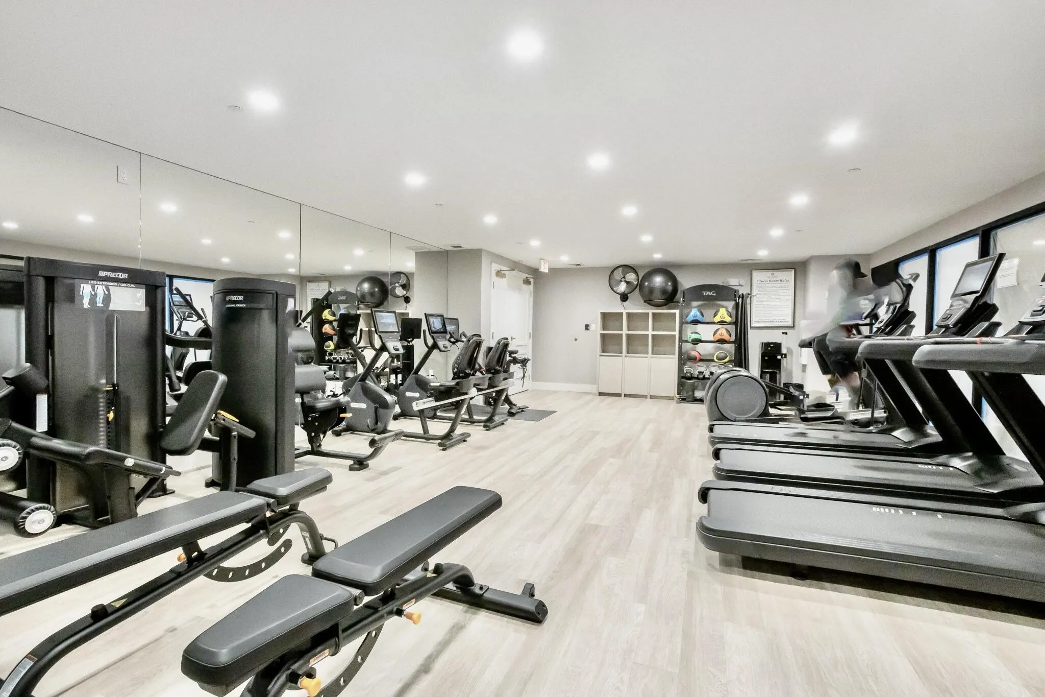 Exercise Room