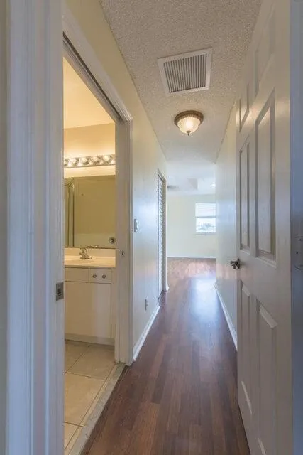 master hallway