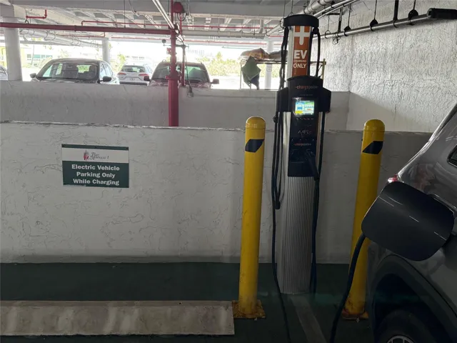 ELECTRIC CAR CHARGING