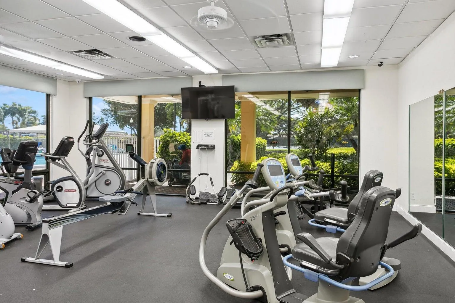 Rainberry Gym