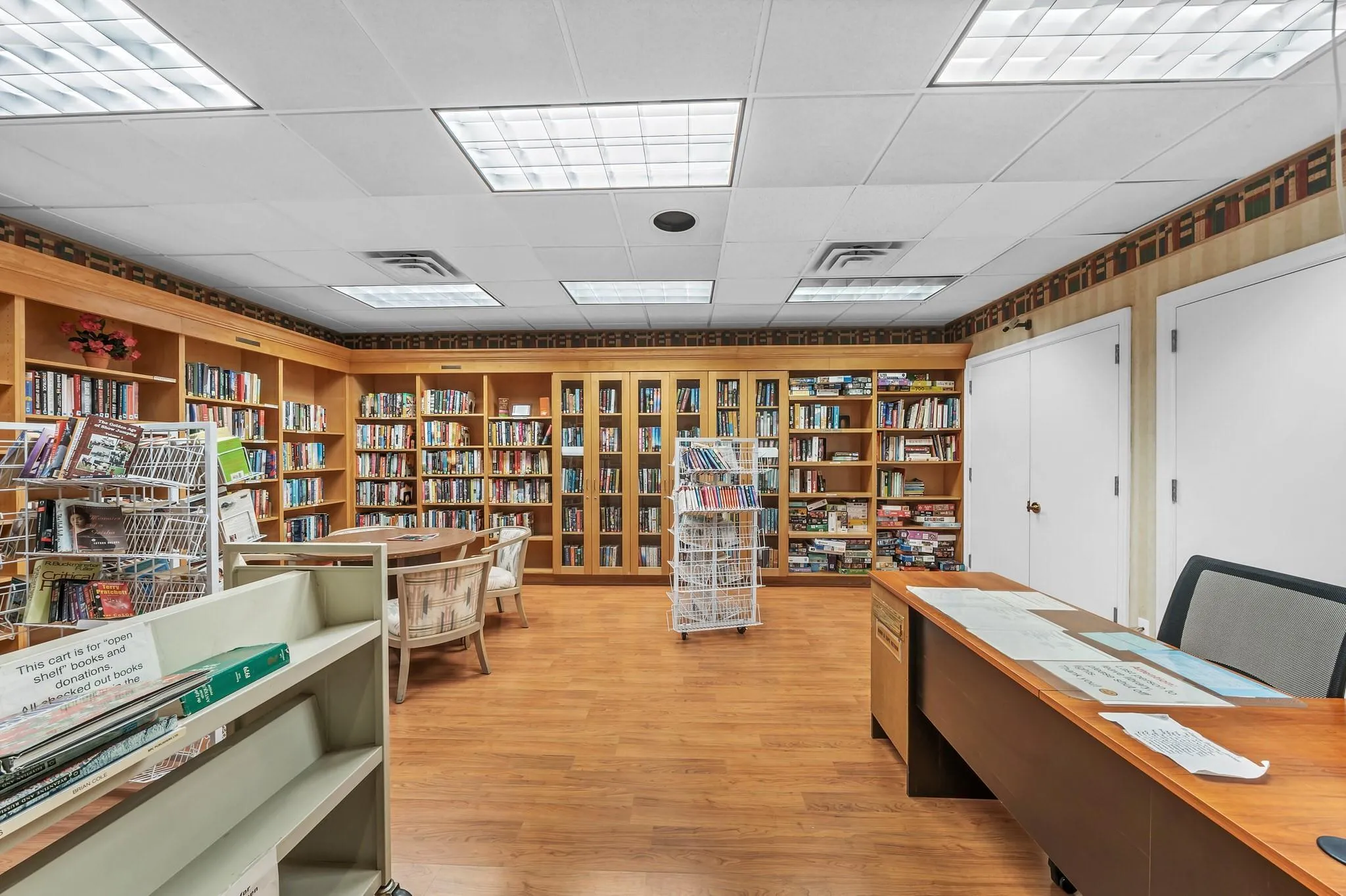 Rainberry Library