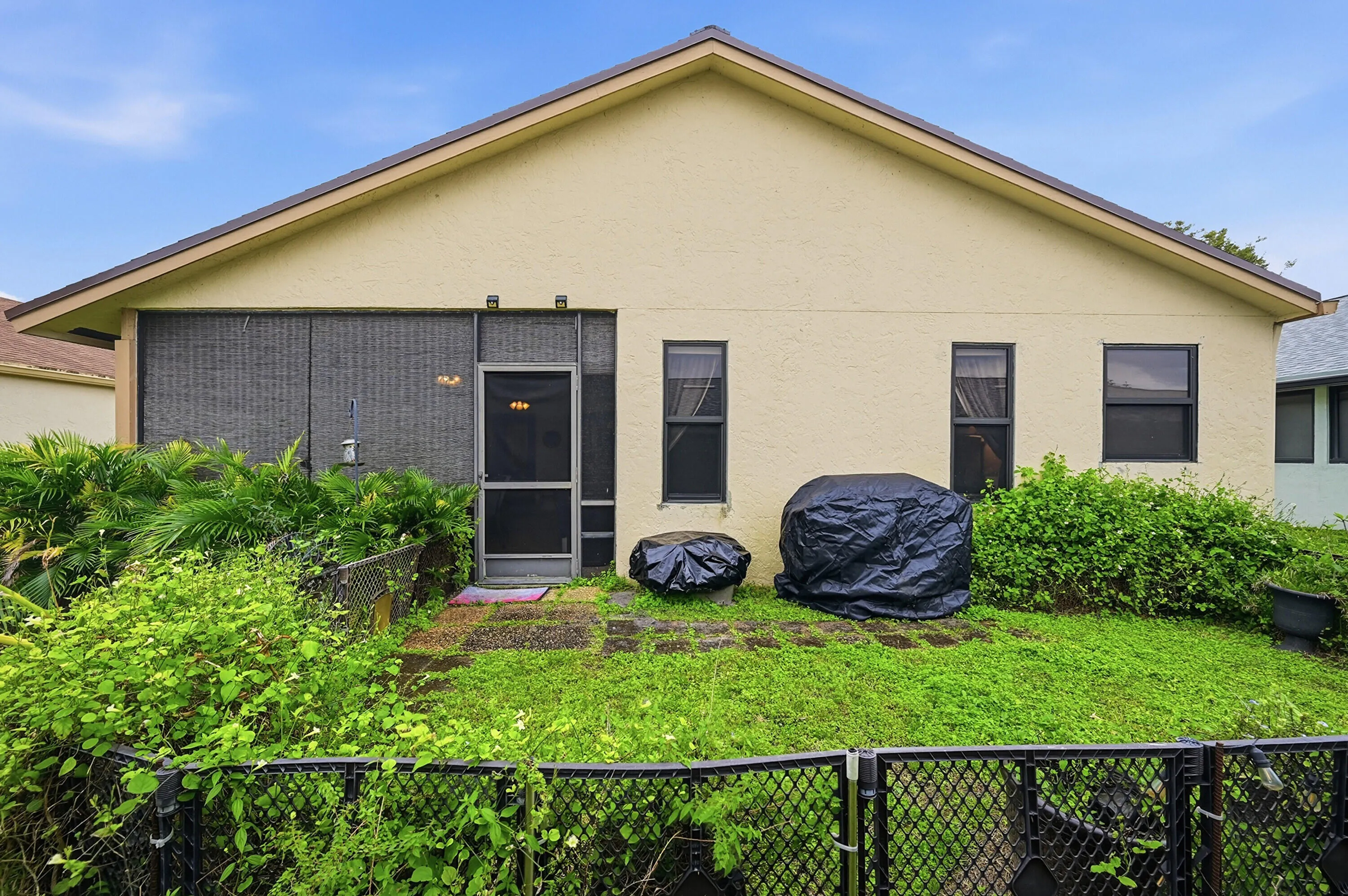Back of Home