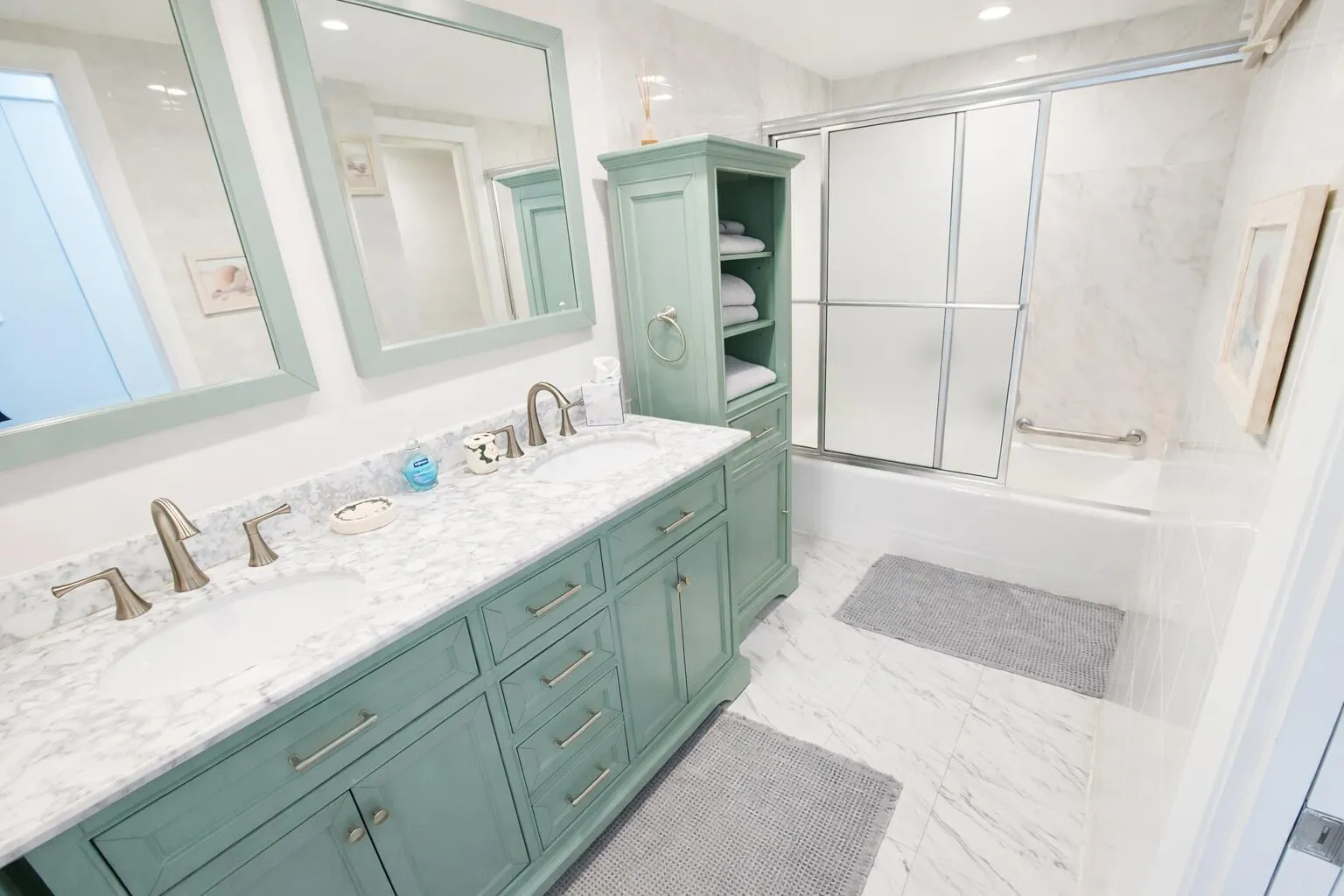 Main Bath