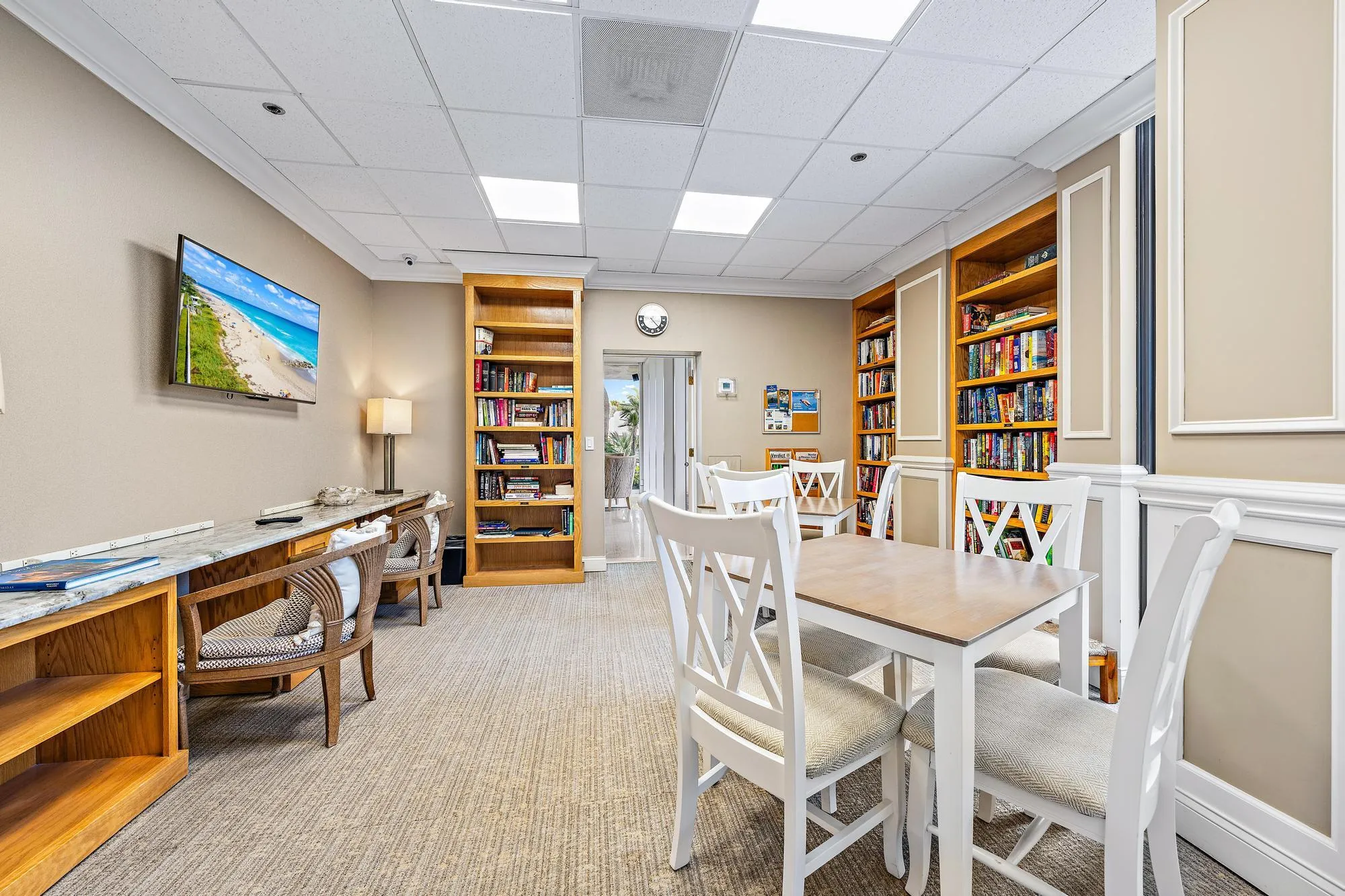 Library