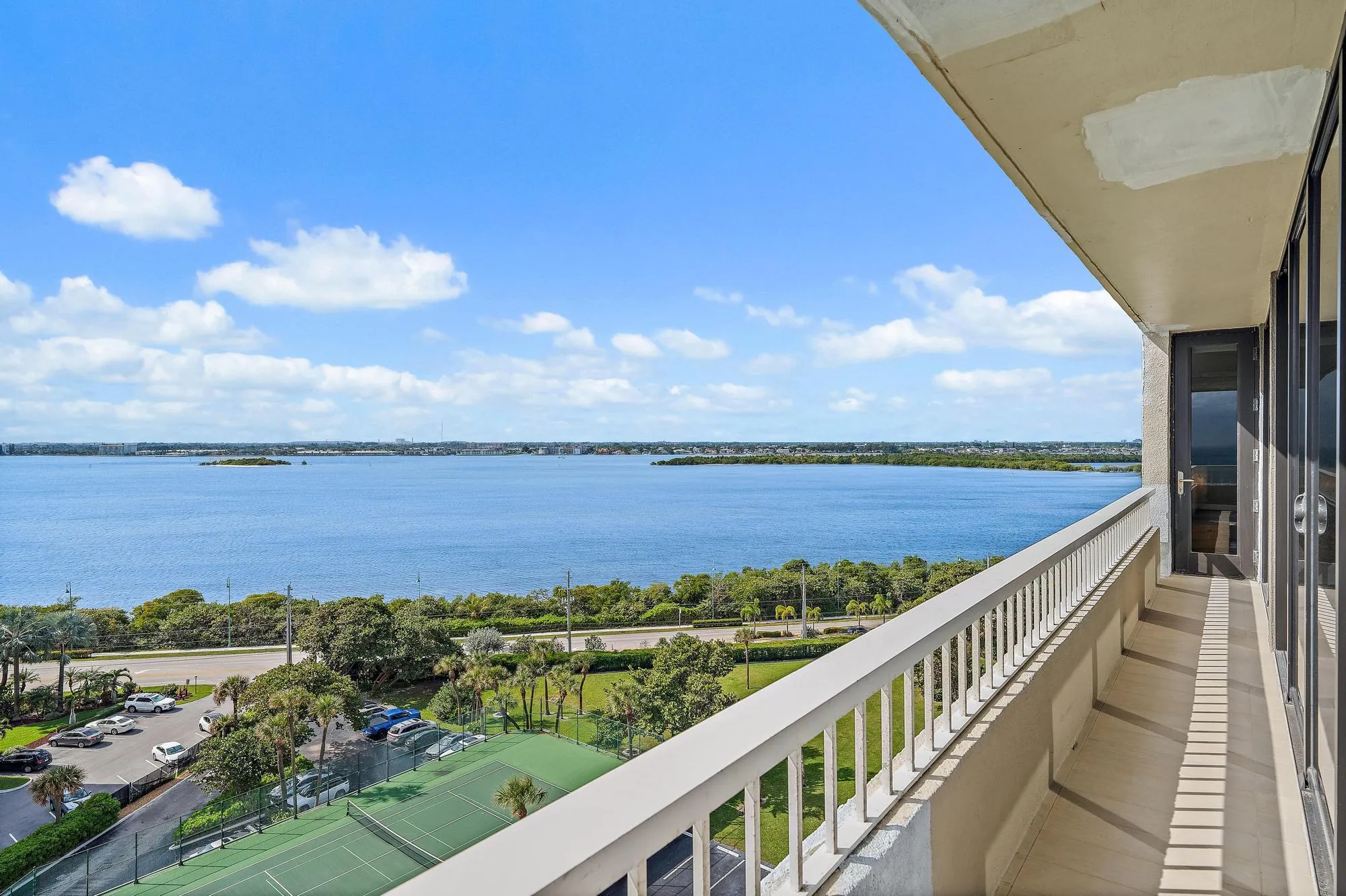 Balcony View