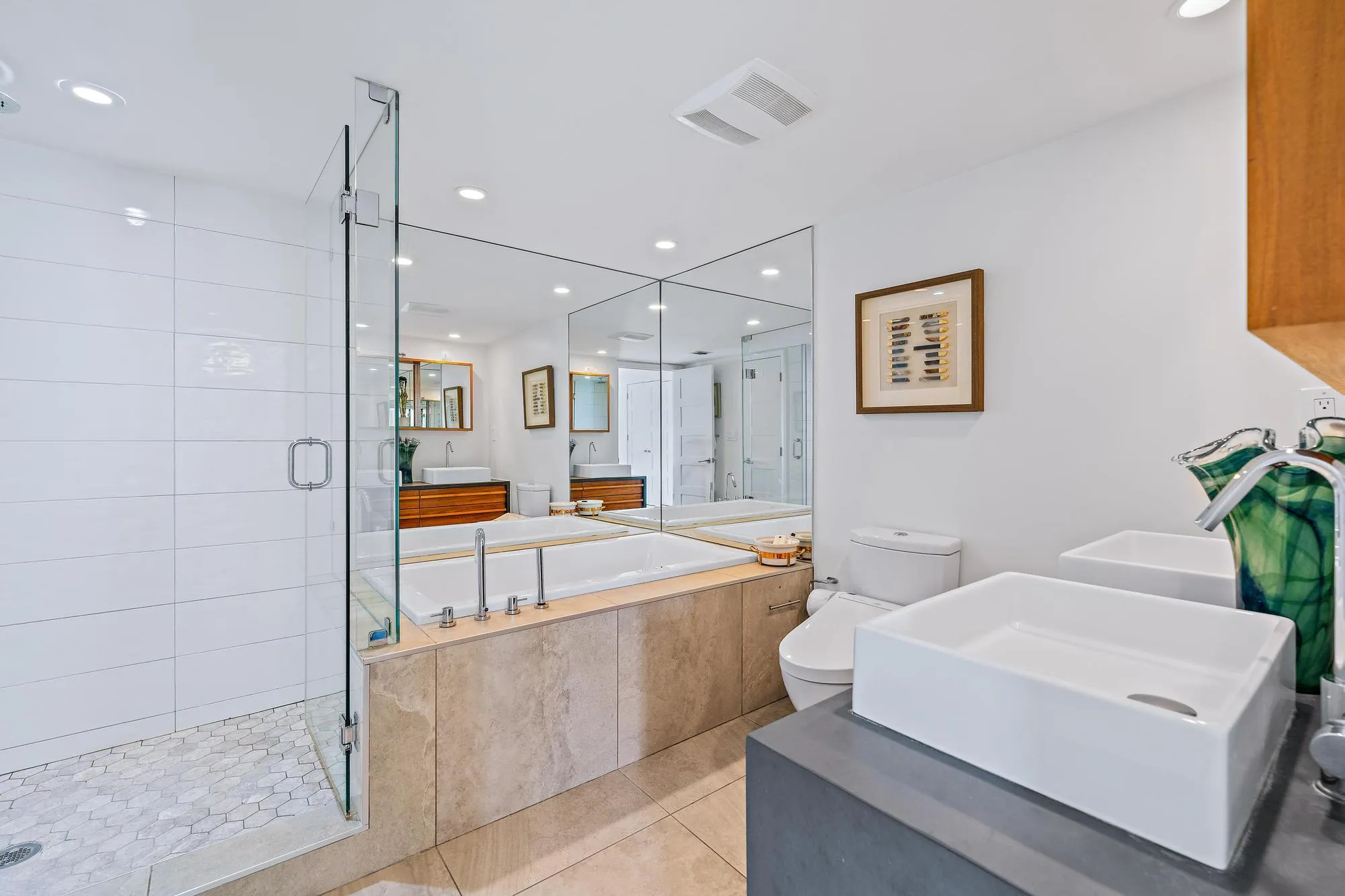 Primary Bath