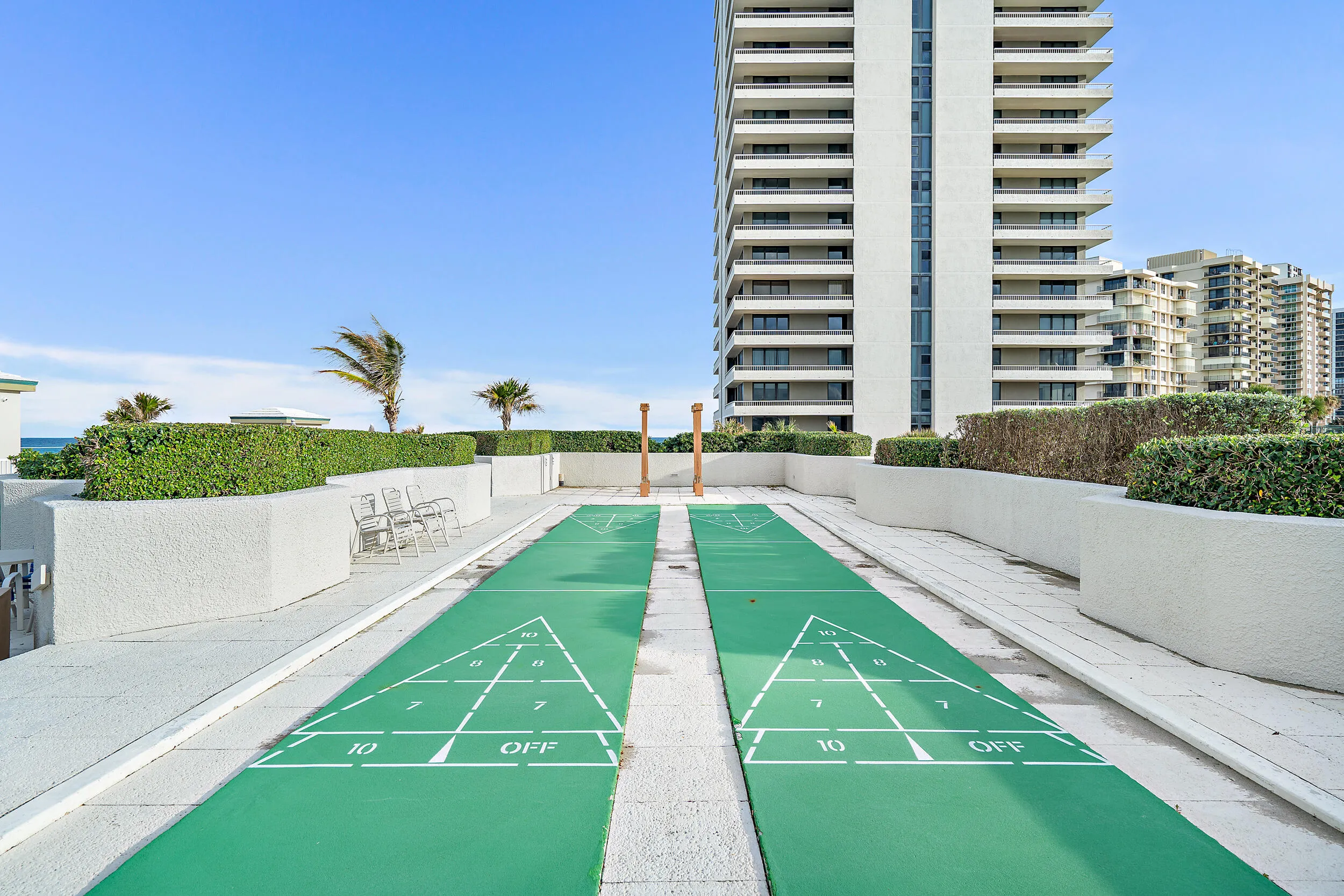 Shuffleboard