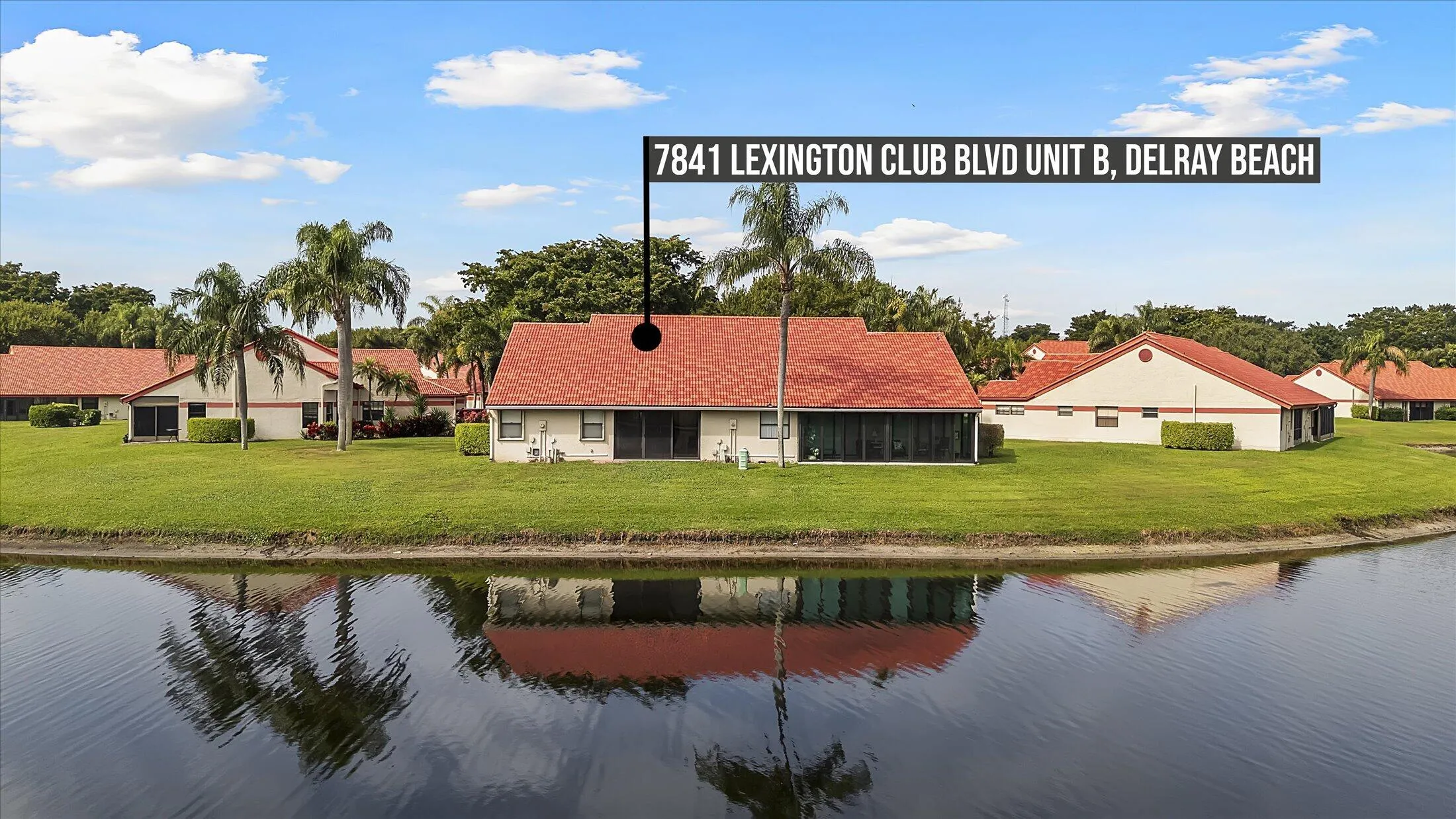 29-7841 Lexington Club Blvd unit B, Delr
