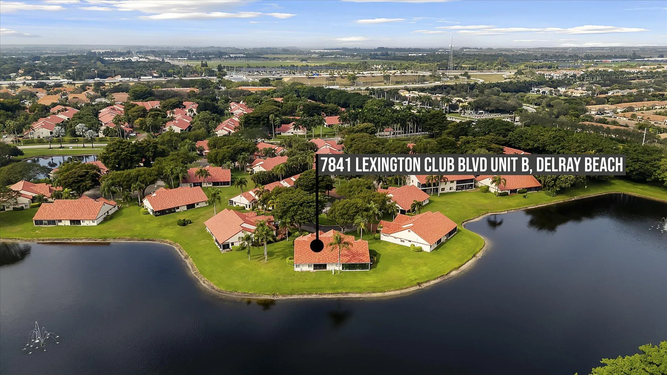 37-7841 Lexington Club Blvd unit B, Delr