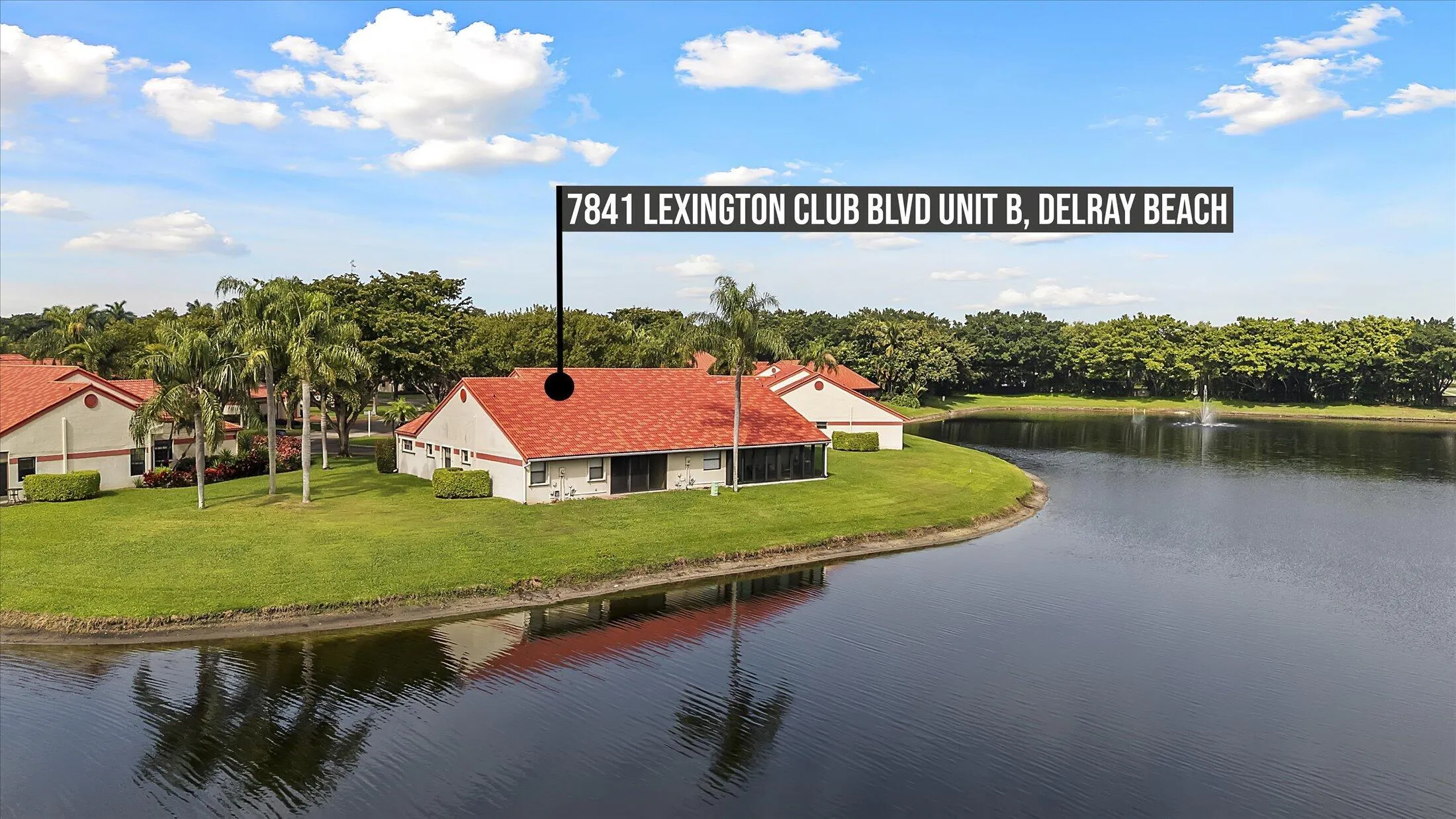 31-7841 Lexington Club Blvd unit B, Delr