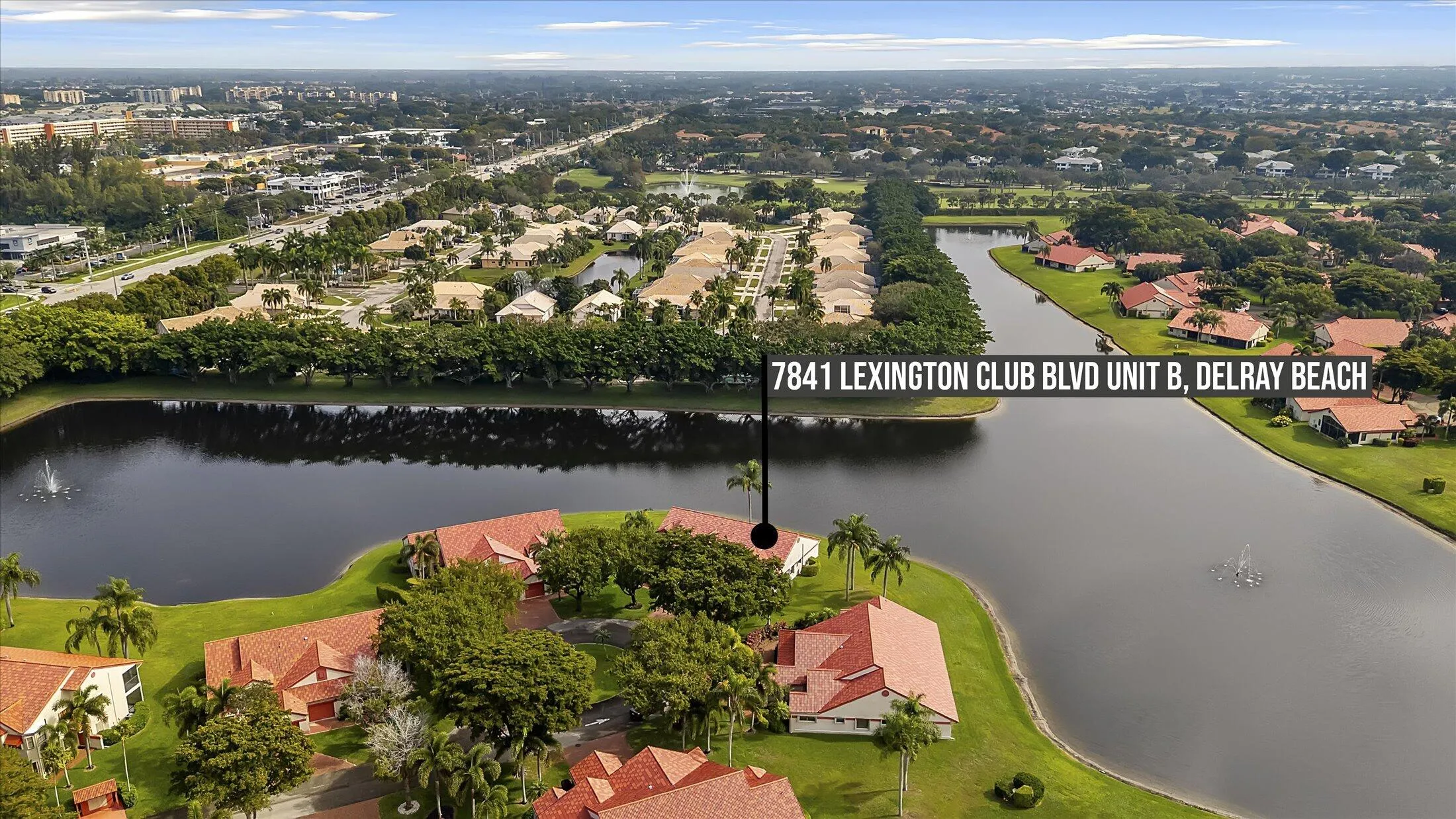 35-7841 Lexington Club Blvd unit B, Delr