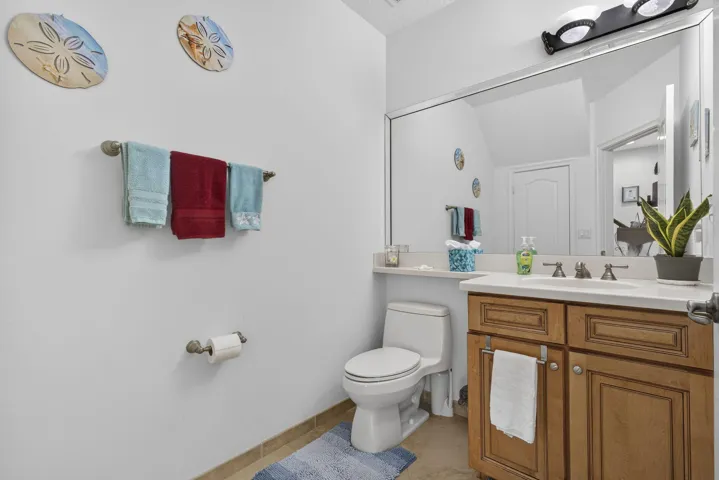 Half Bath