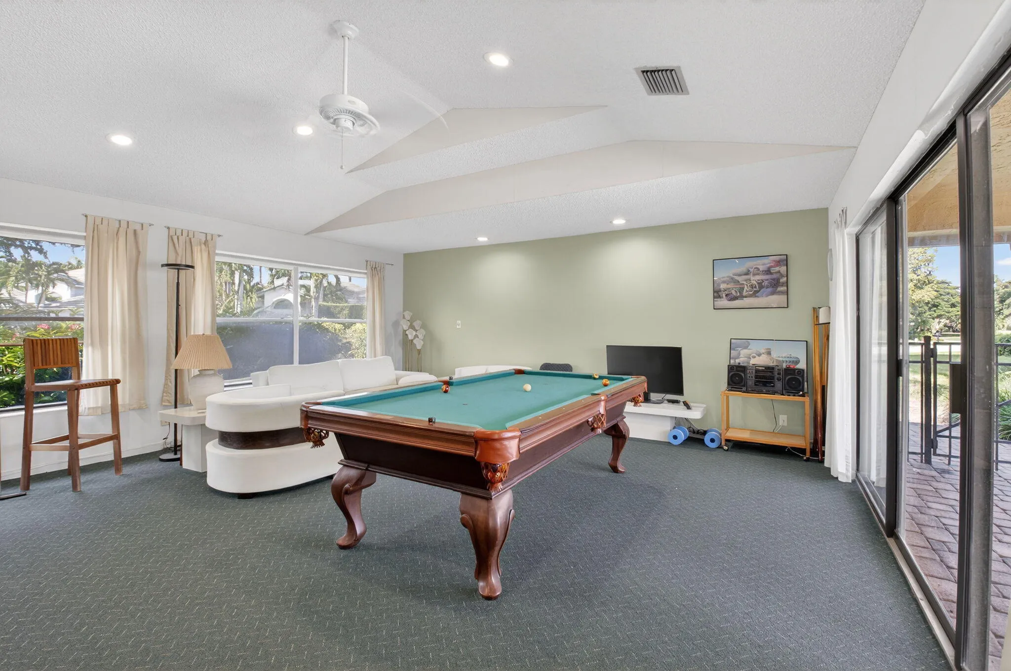 Private Community Club Room
