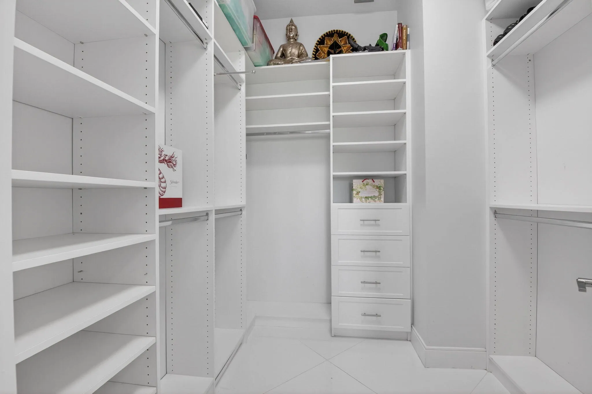 Bedroom 3 Closet