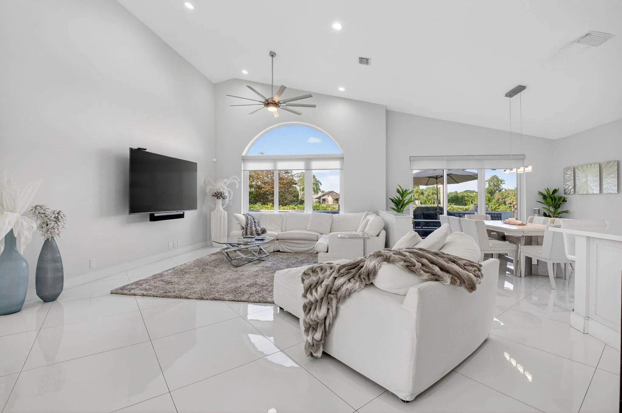 Great Room - Family Room