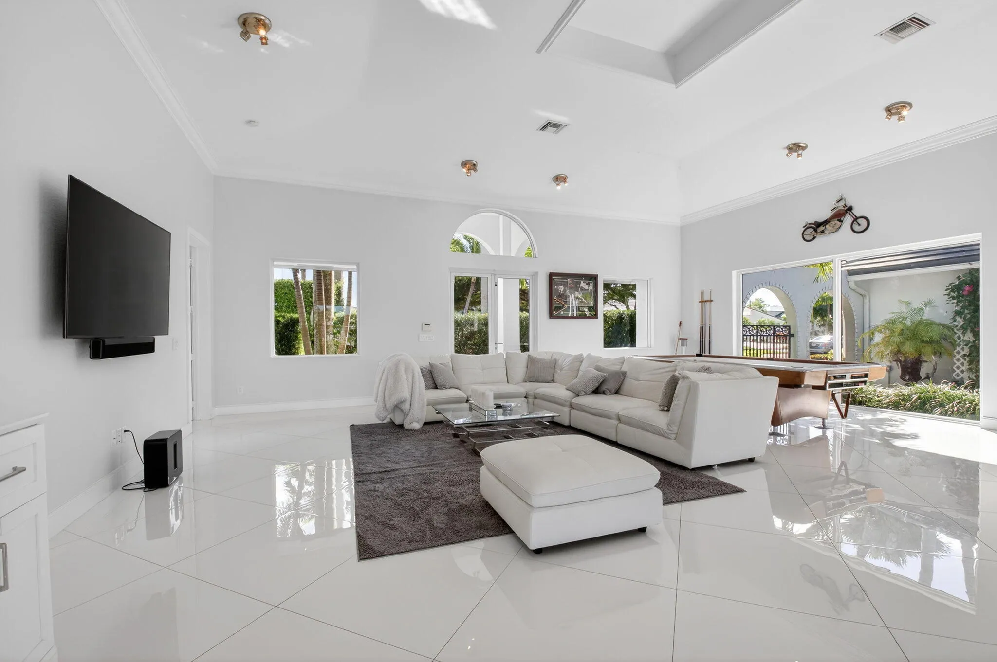 Family/Game Room