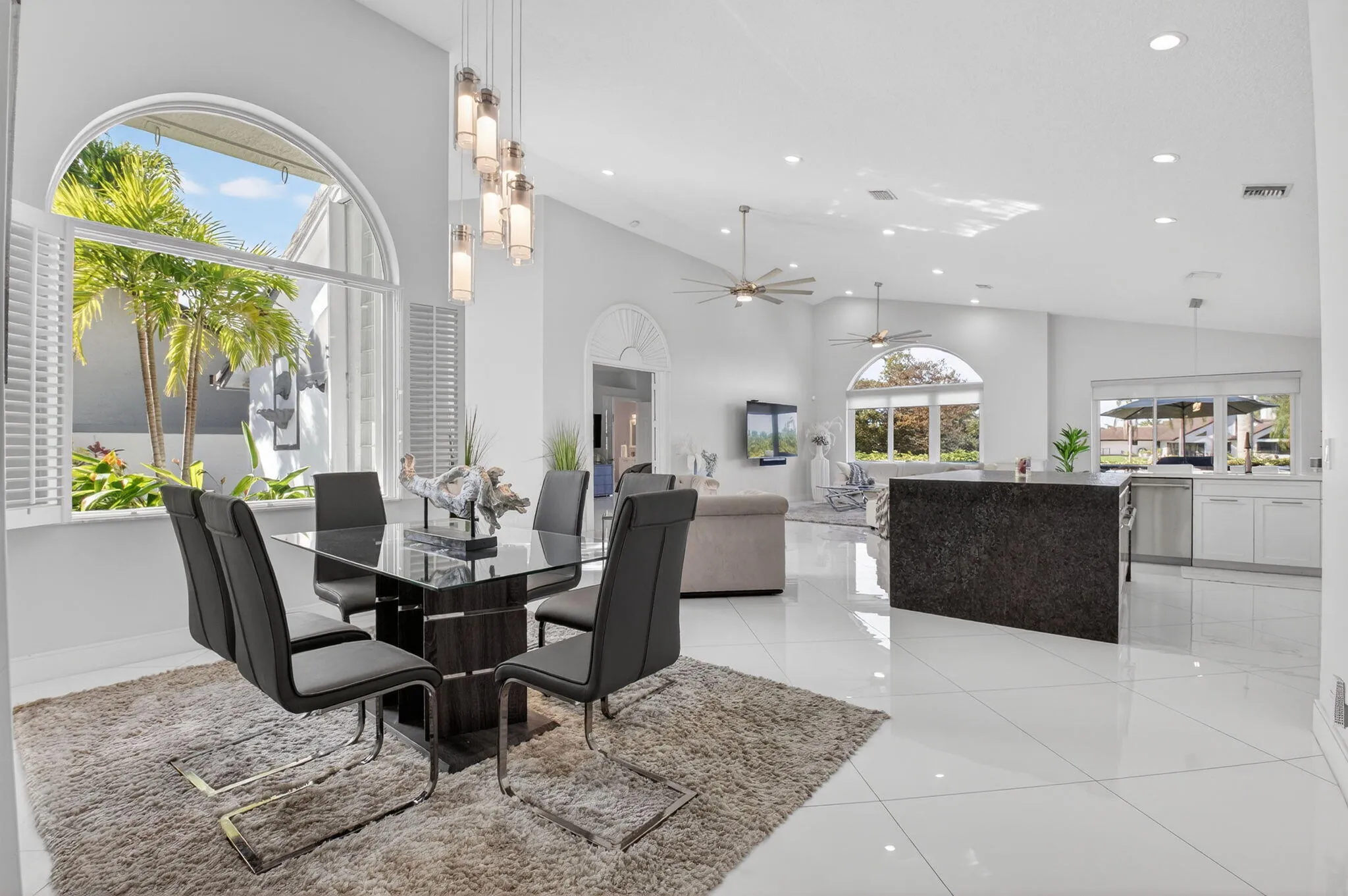 Great Room - Dining Area