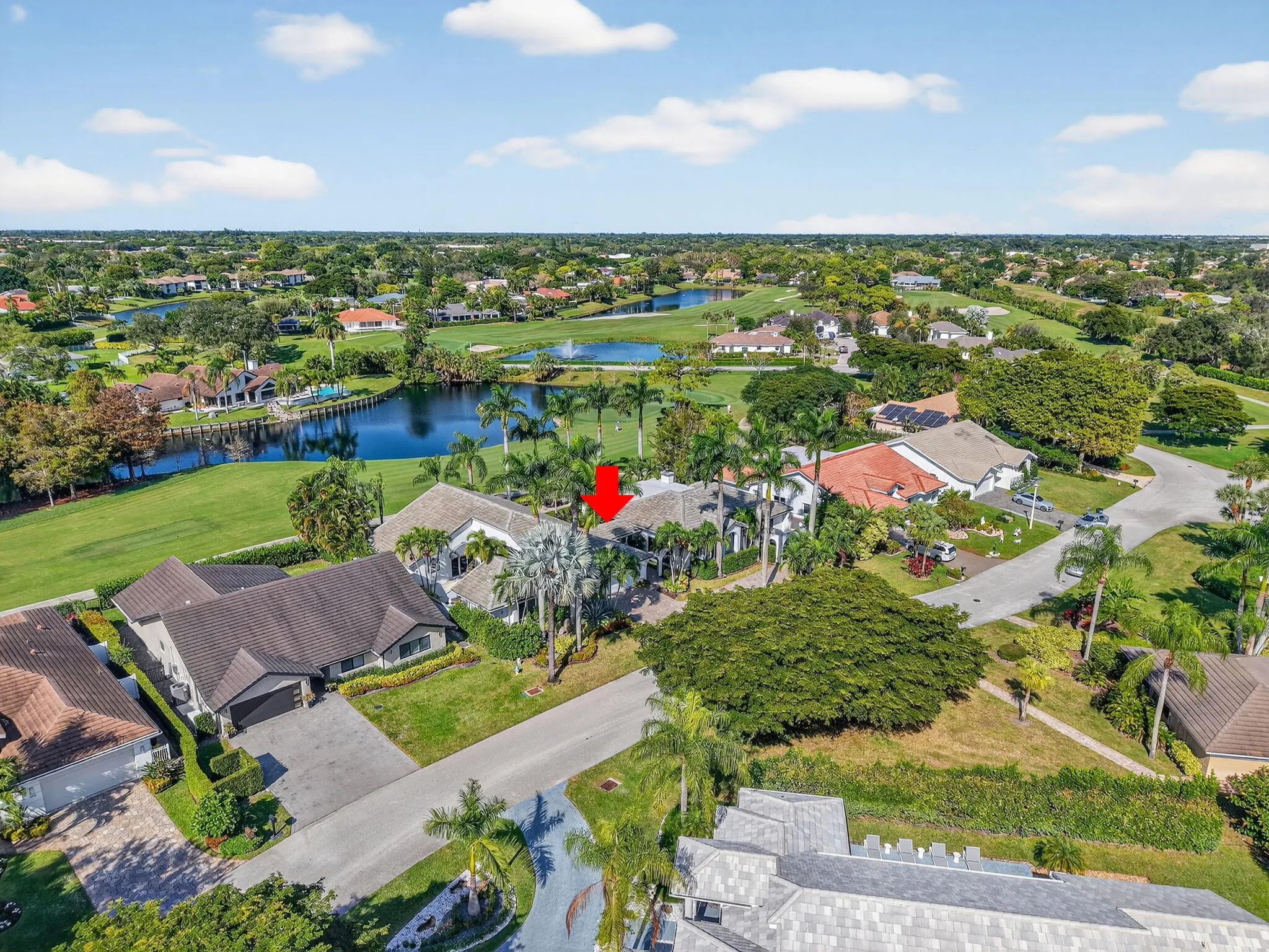 Located in Fox Hollow Subdivision - HOA