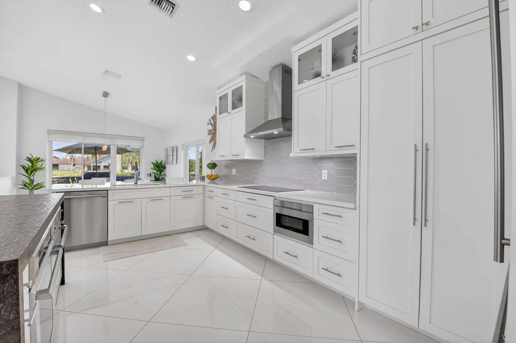 Great Room - Kitchen